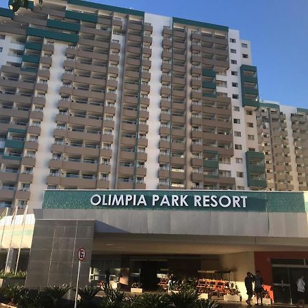 Hospedagem Olimpia -Sp 外观 照片