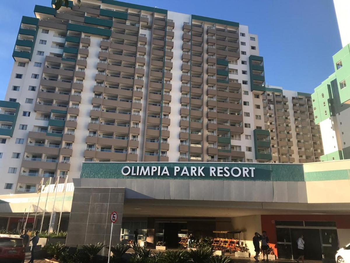 Hospedagem Olimpia -Sp 外观 照片