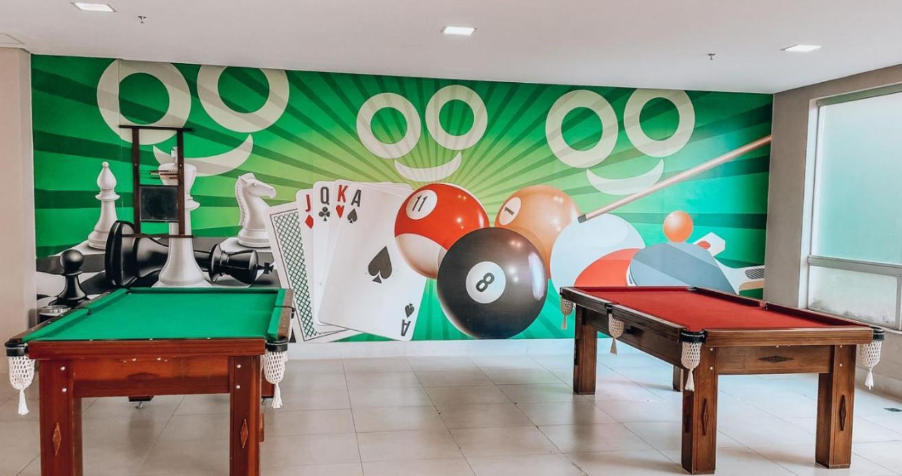 Hospedagem Olimpia -Sp 外观 照片